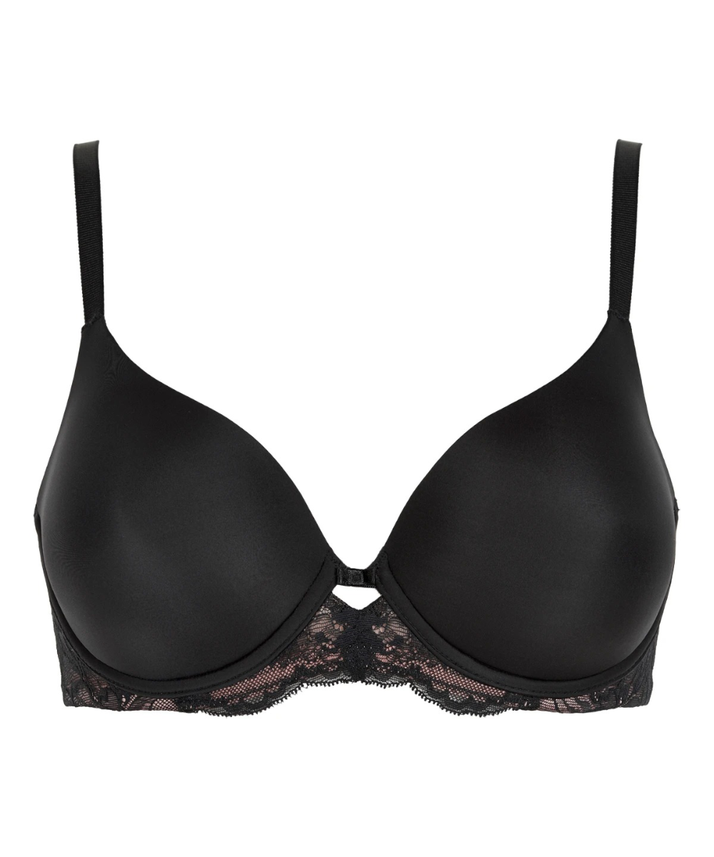 Sutien Triumph, negru