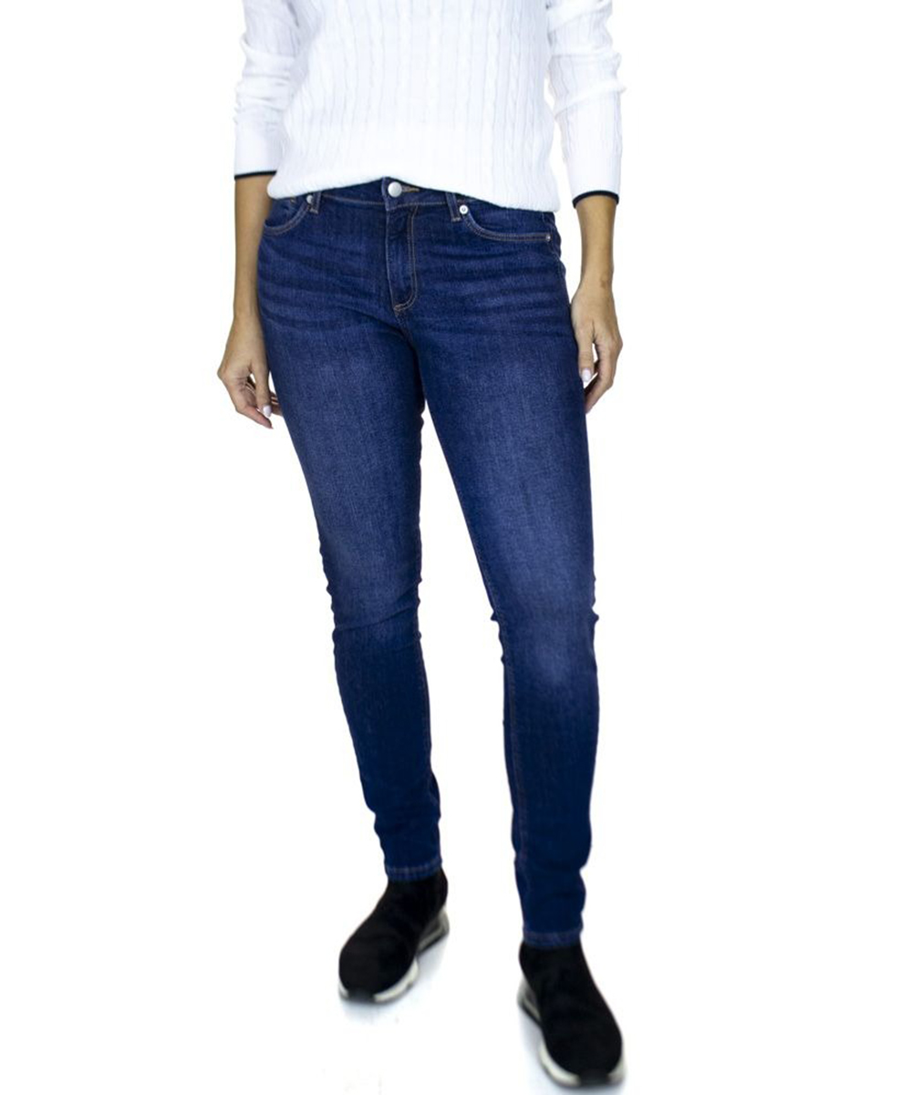 Blugi Q/S, bleumarin, 36/32