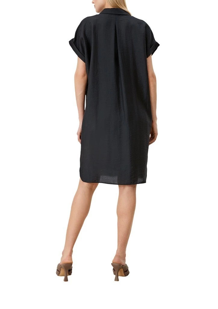 Rochie medie s.Oliver, negru - 1 | YEO