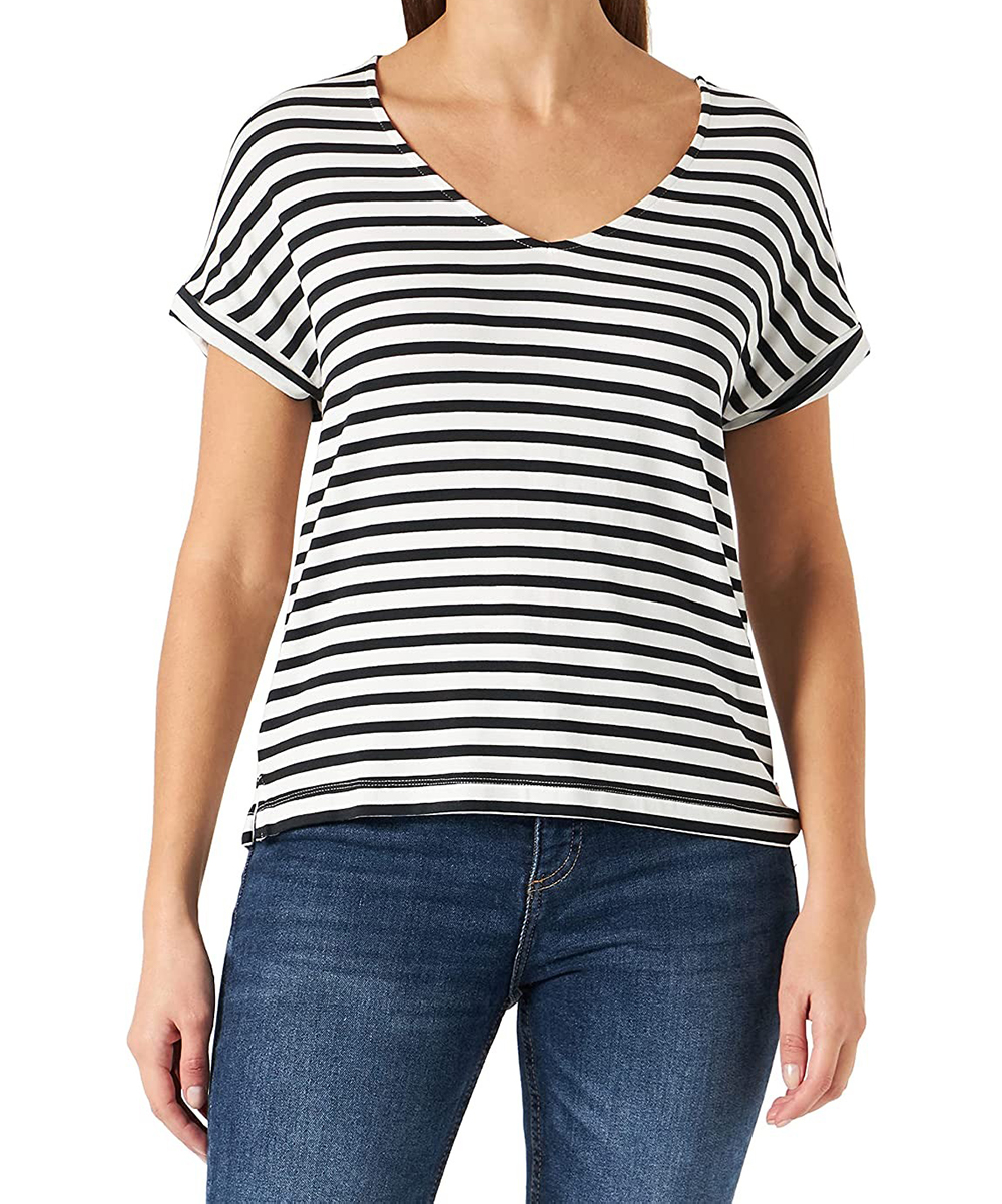 Tricou s.Oliver, alb, 32