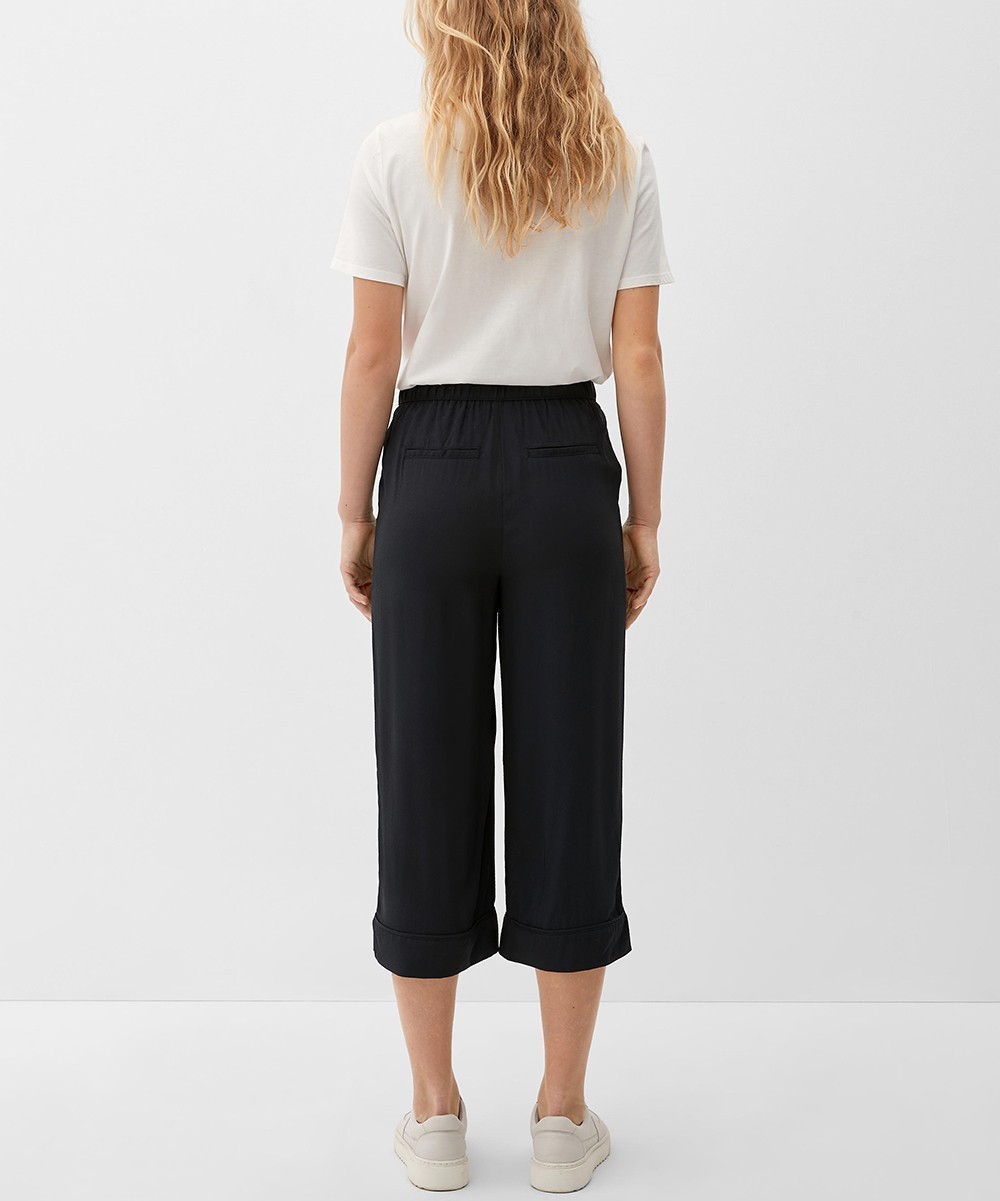 Pantaloni s.Oliver, negru, W32 - 1 | YEO