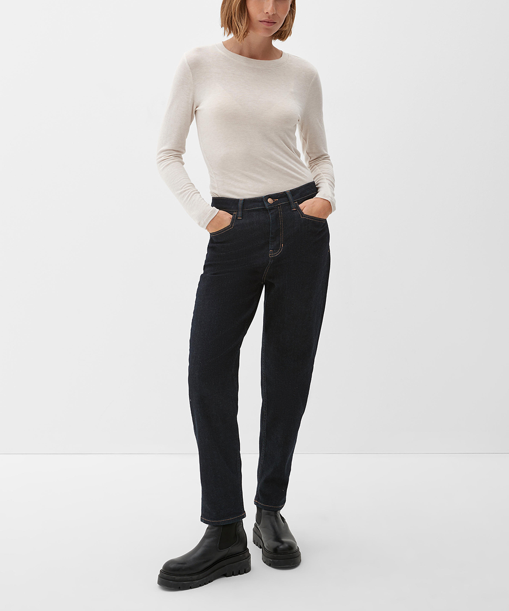 Blugi s.Oliver, bleumarin