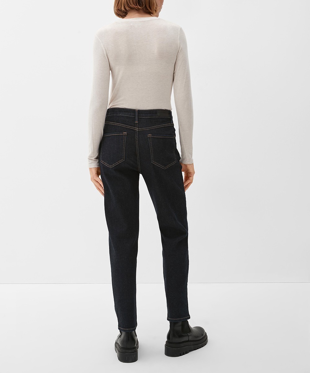 Blugi s.Oliver, bleumarin - 1 | YEO