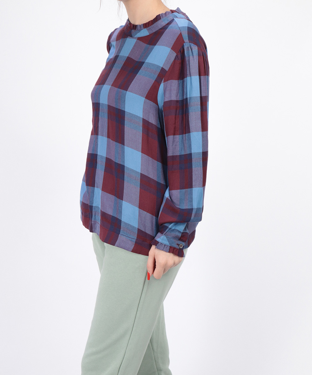 Bluza s.Oliver, albastru