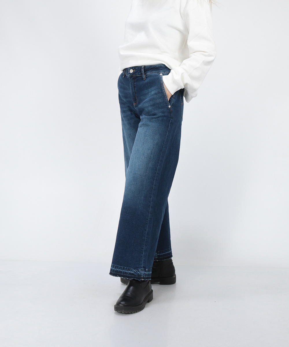 Blugi Q/S, albastru, 34