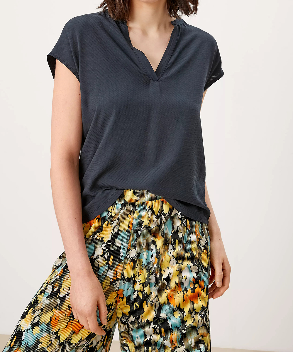 Bluza s.Oliver, bleumarin