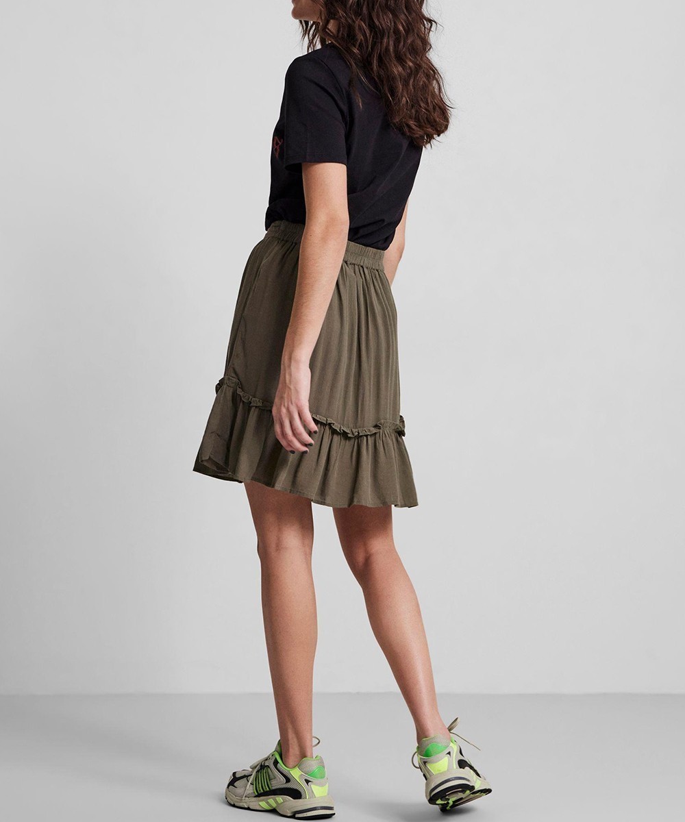 Fusta Pieces, verde, M - 1 | YEO