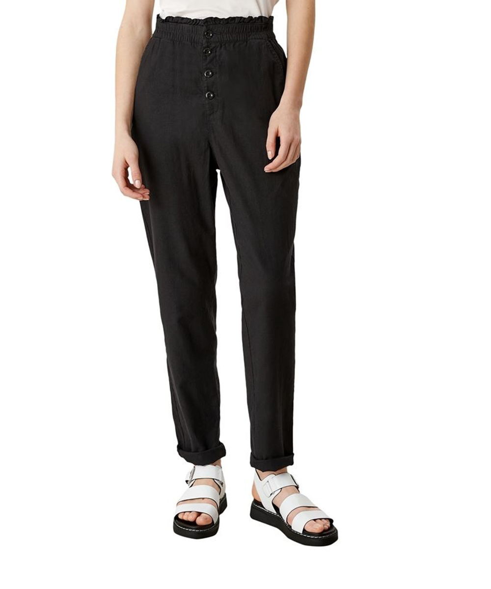 Pantaloni Q/S, negru, W34