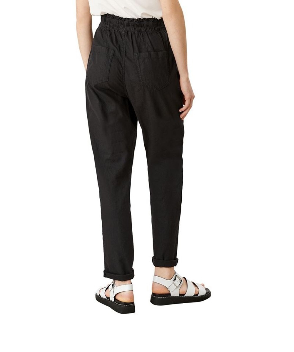 Pantaloni Q/S, negru, W34 - 1 | YEO