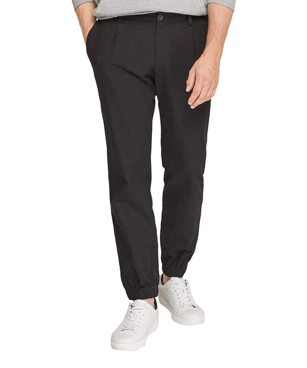 Pantaloni s.Oliver, negru