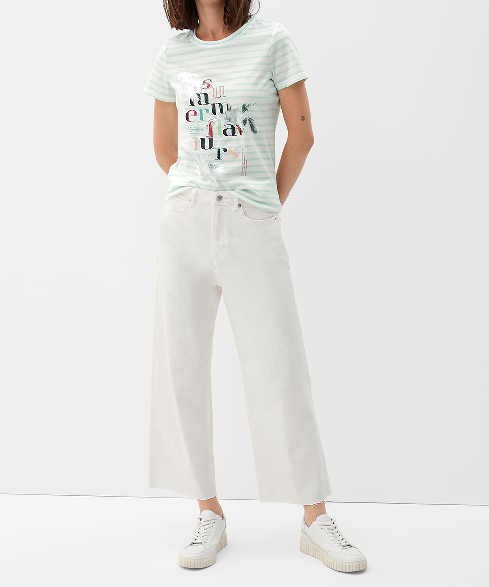 Tricou s.Oliver, turcoaz