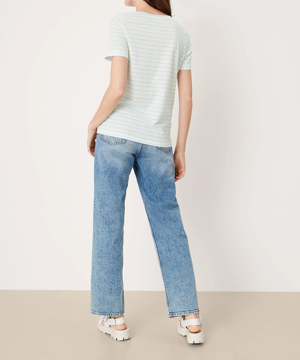 Tricou s.Oliver, turcoaz - 1 | YEO