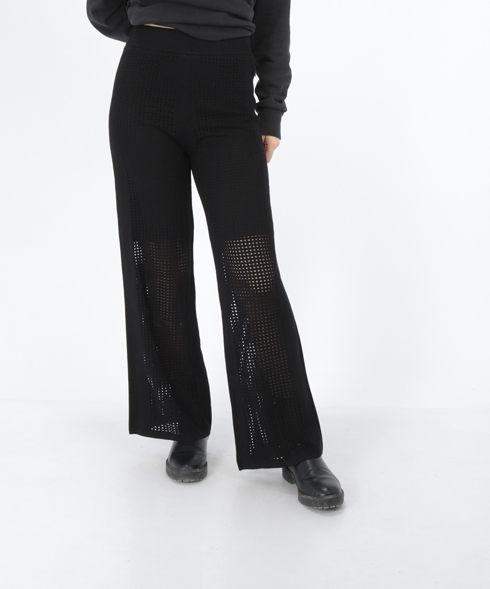 Pantaloni s.Oliver, negru, 36