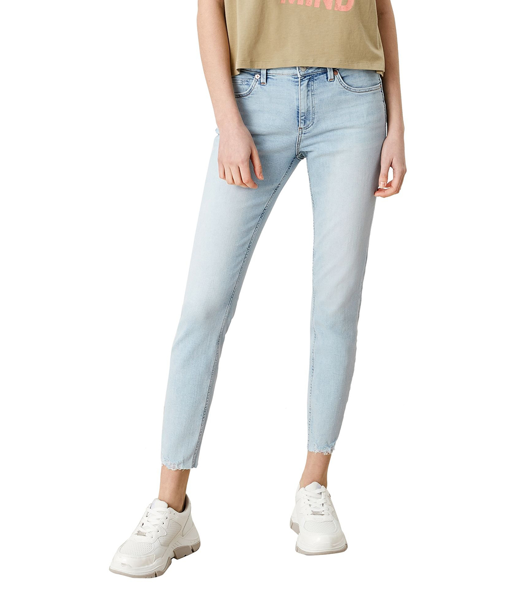 Blugi Q/S, bleu, W32