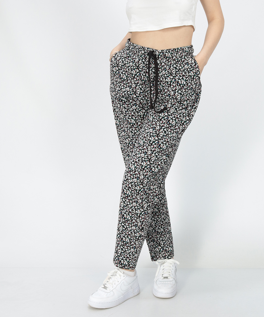 Pantaloni s.Oliver, negru, 36
