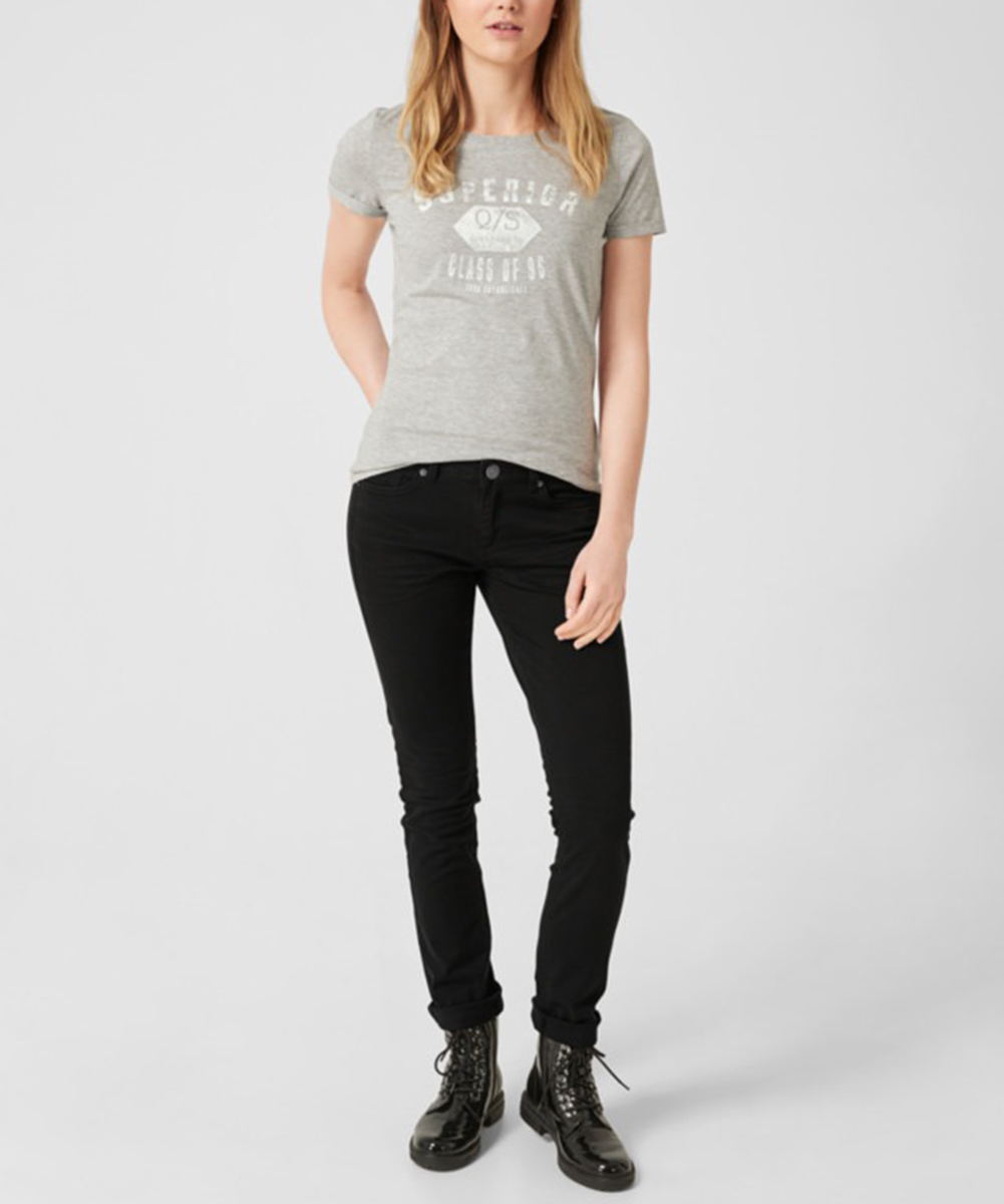 Blugi Q/S, negru, W34/L34
