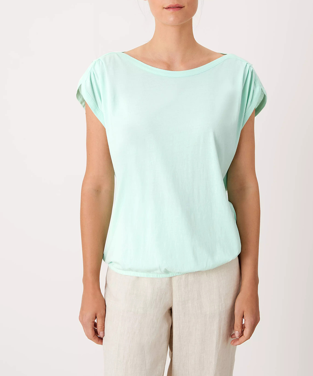 Bluza s.Oliver, turcoaz