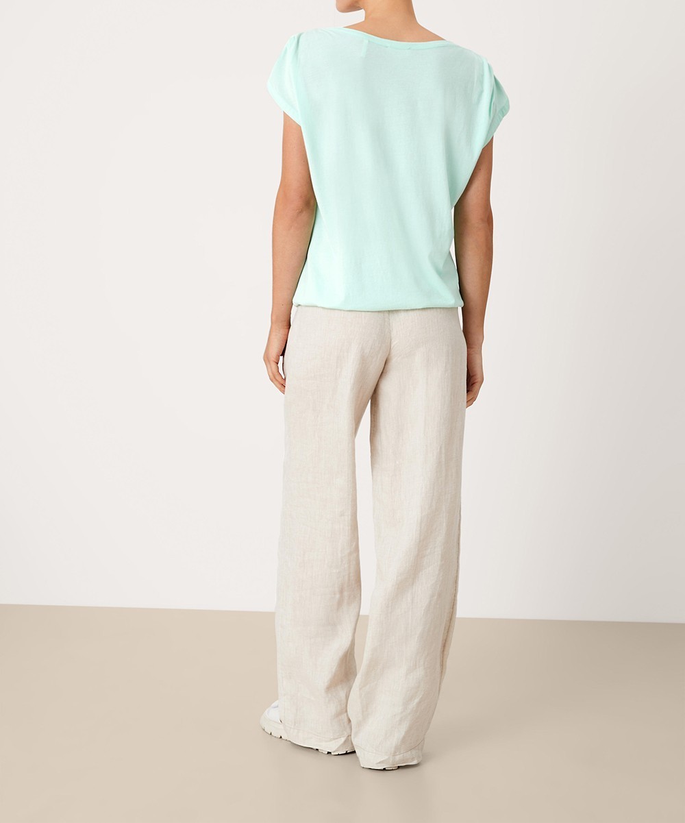 Bluza s.Oliver, turcoaz - 1 | YEO