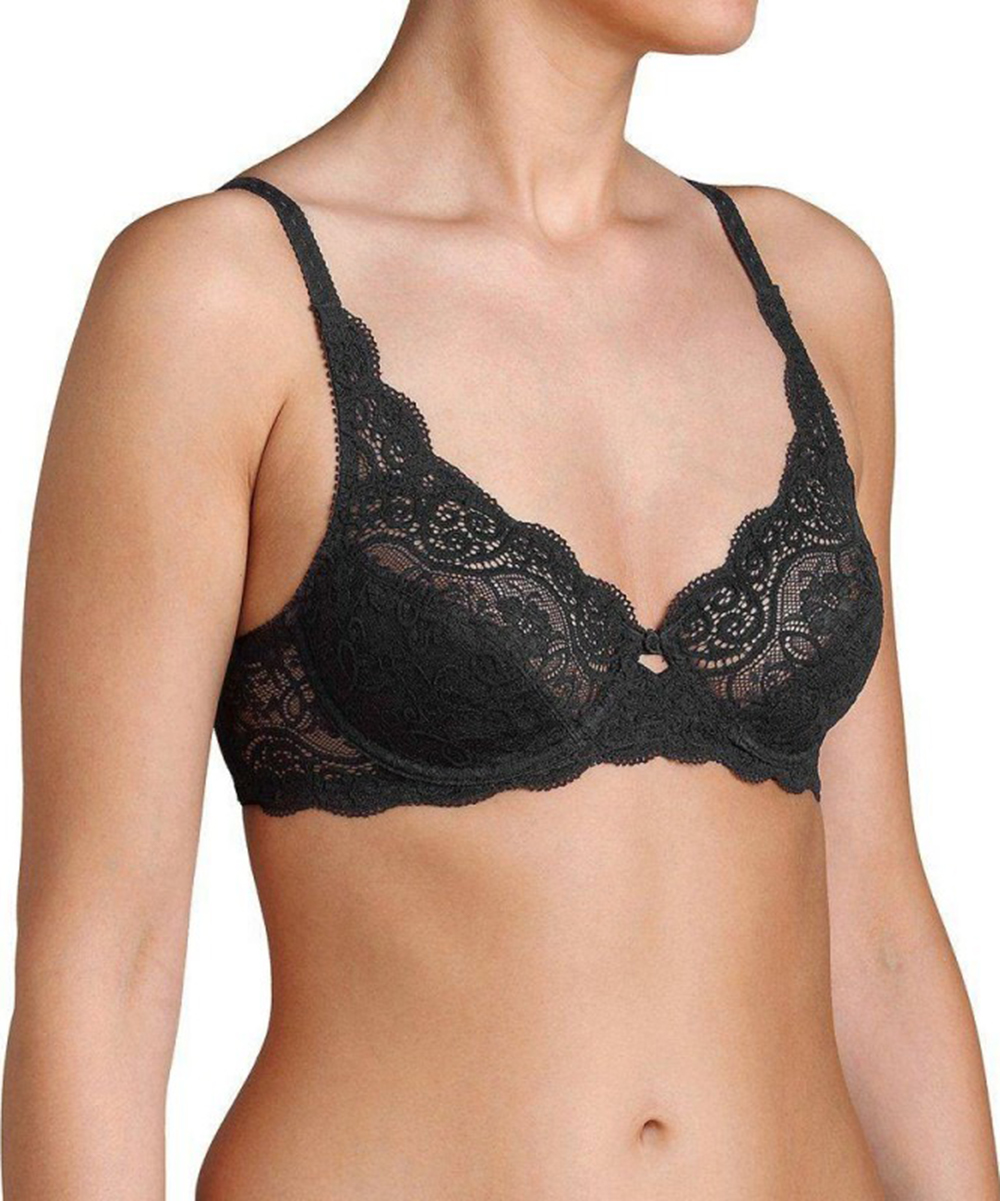 Sutien Triumph, negru