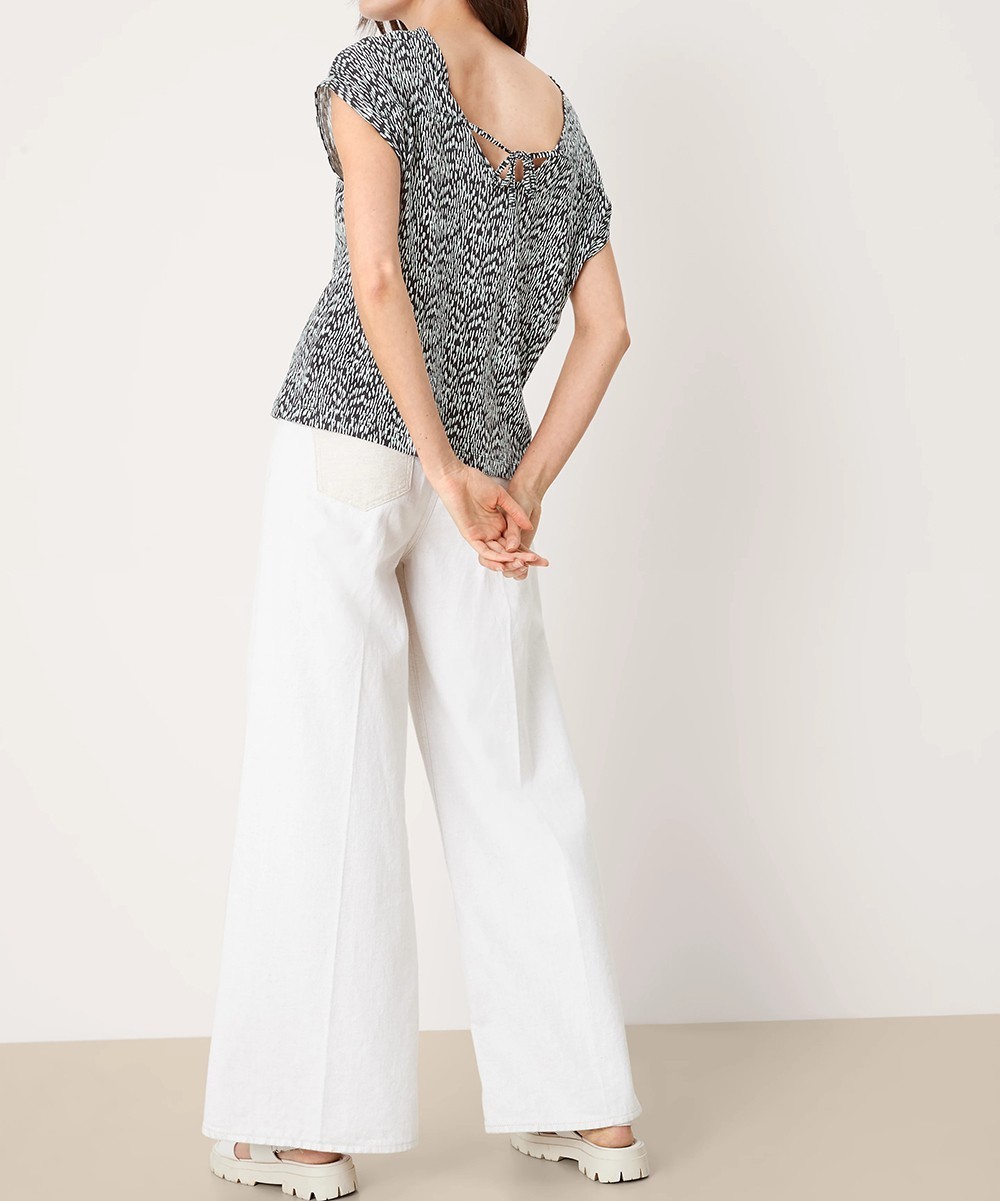 Bluza s.Oliver, bleumarin - 1 | YEO
