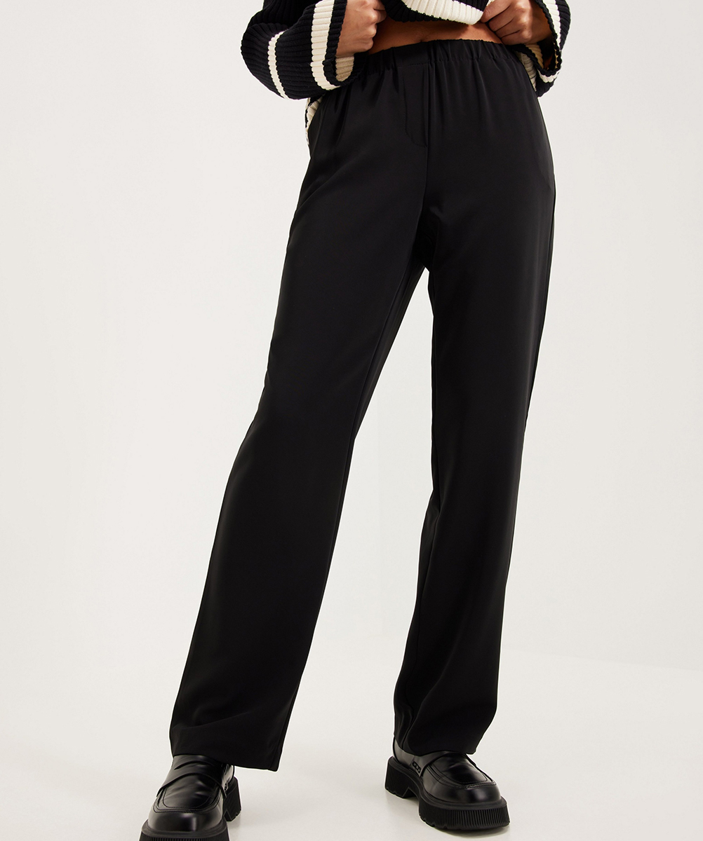 Pantaloni Only, negru, 36/32