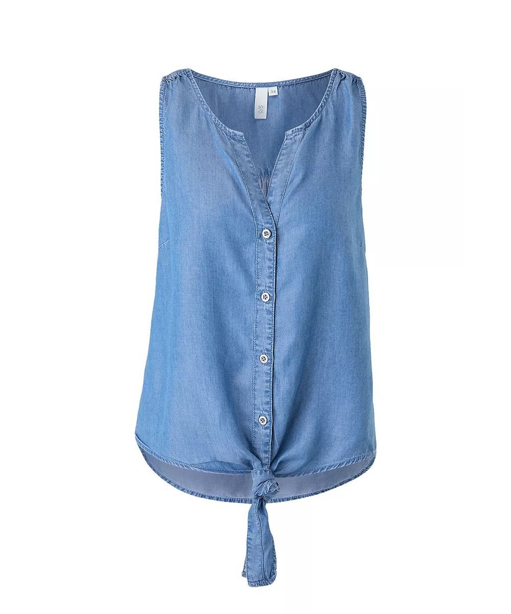Maiou Q/S, albastru - 1 | YEO