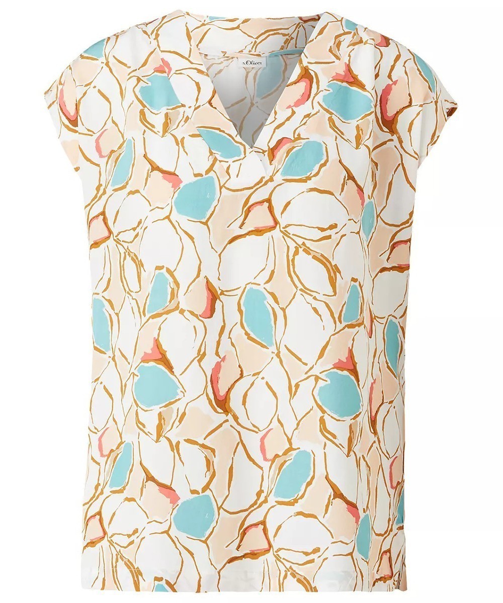 Bluza s.Oliver, mix culori - 1 | YEO