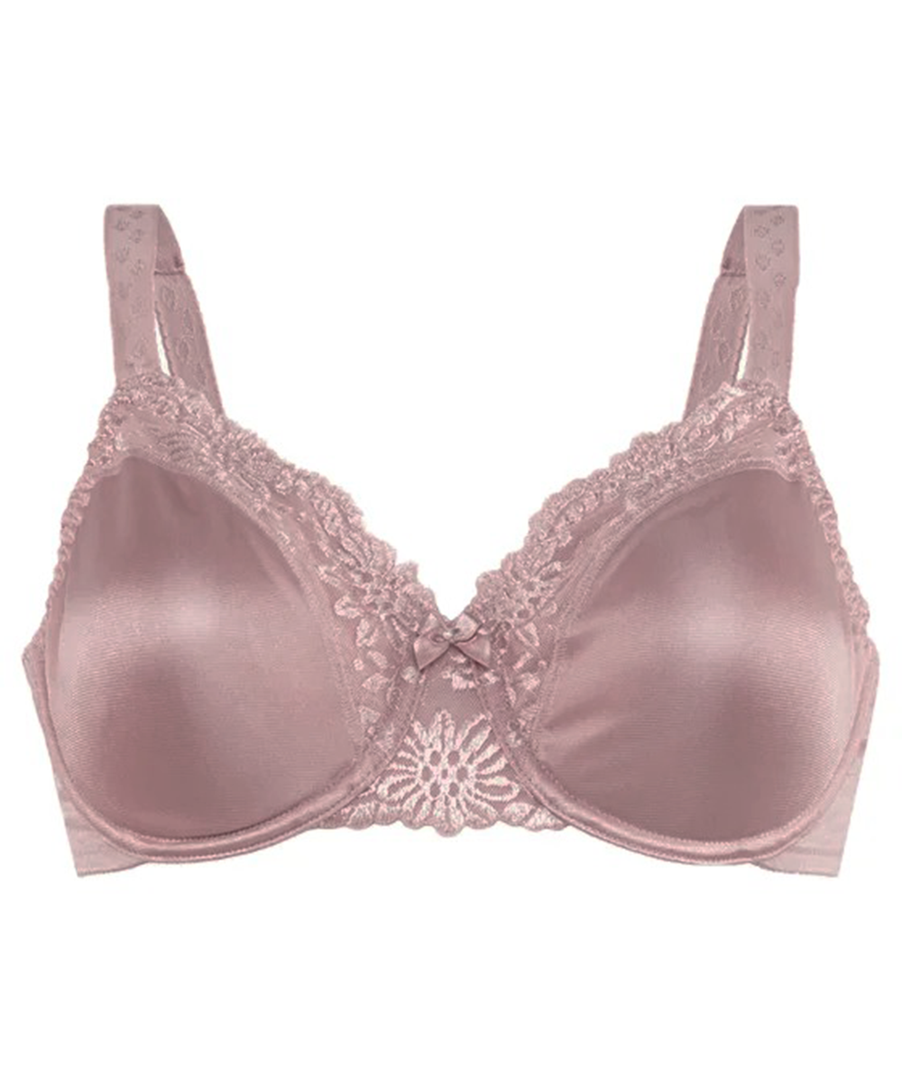 Sutien Triumph, roz pudra