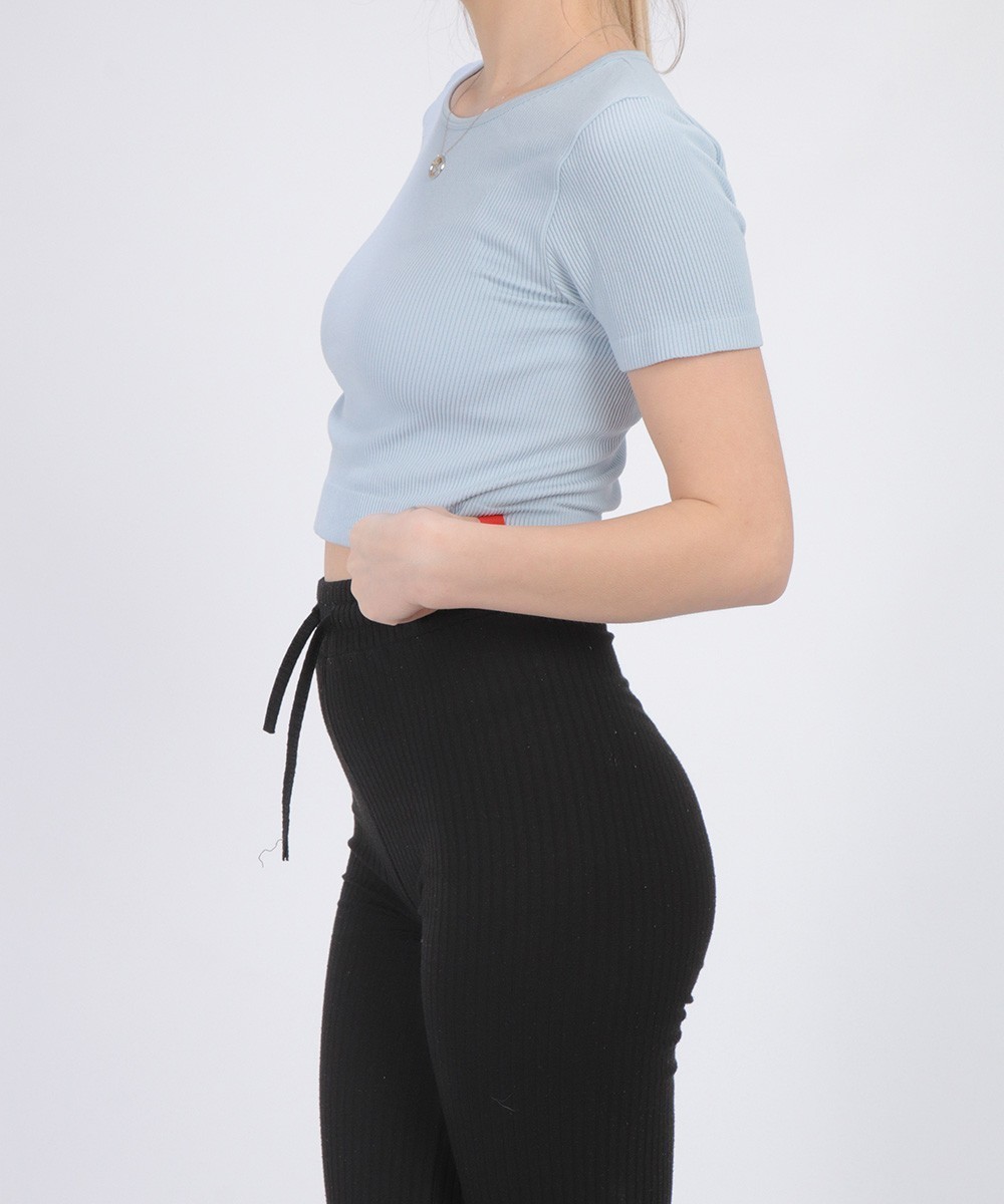 Top Vero Moda, bleu, M/L - 1 | YEO