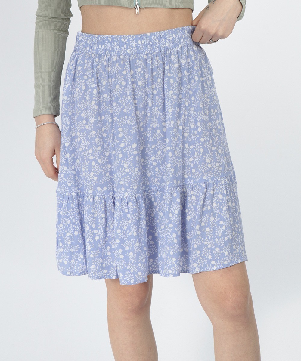 Fusta Pieces, bleu, S - 1 | YEO