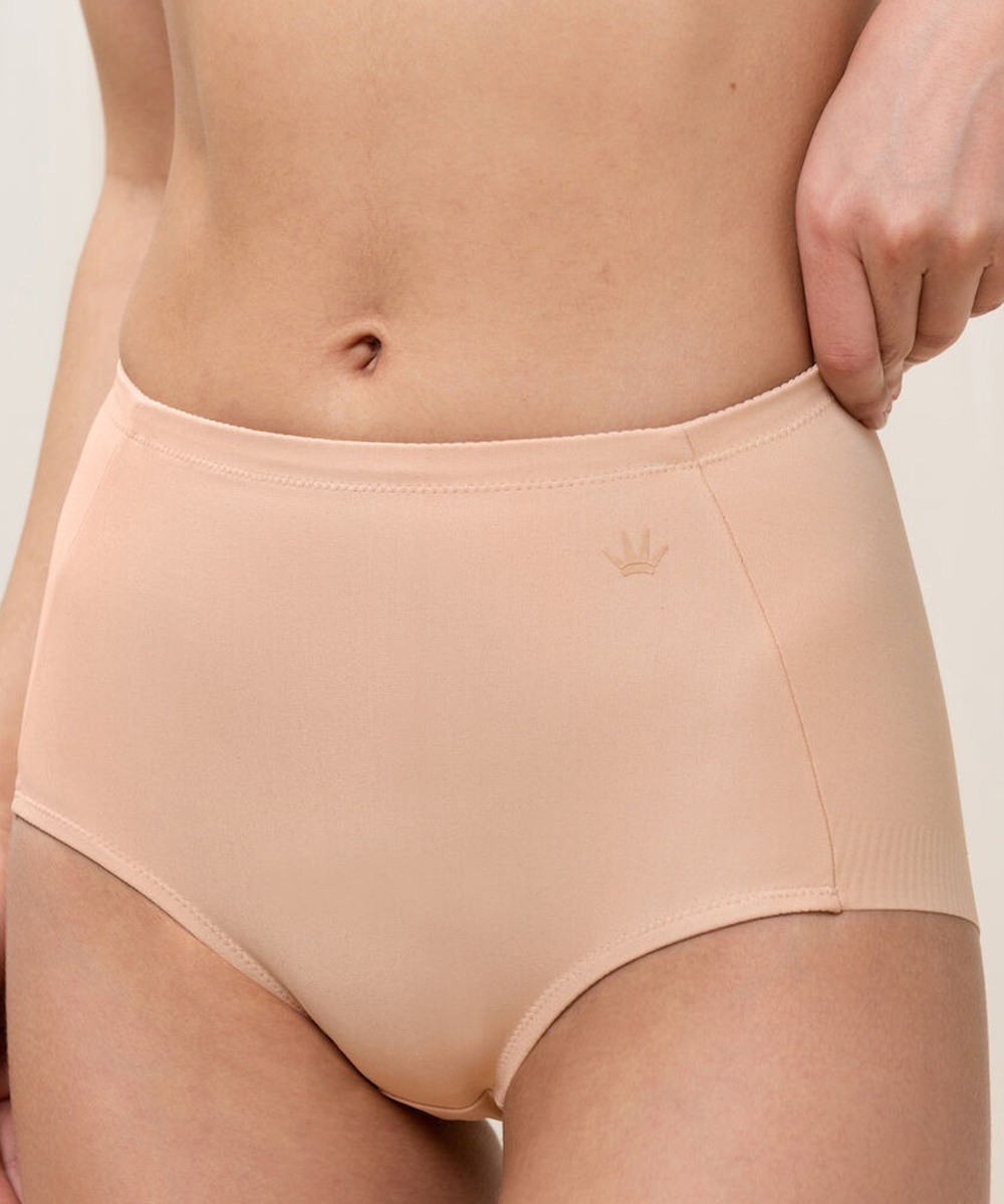 Chilot becca extra high Triumph, nude