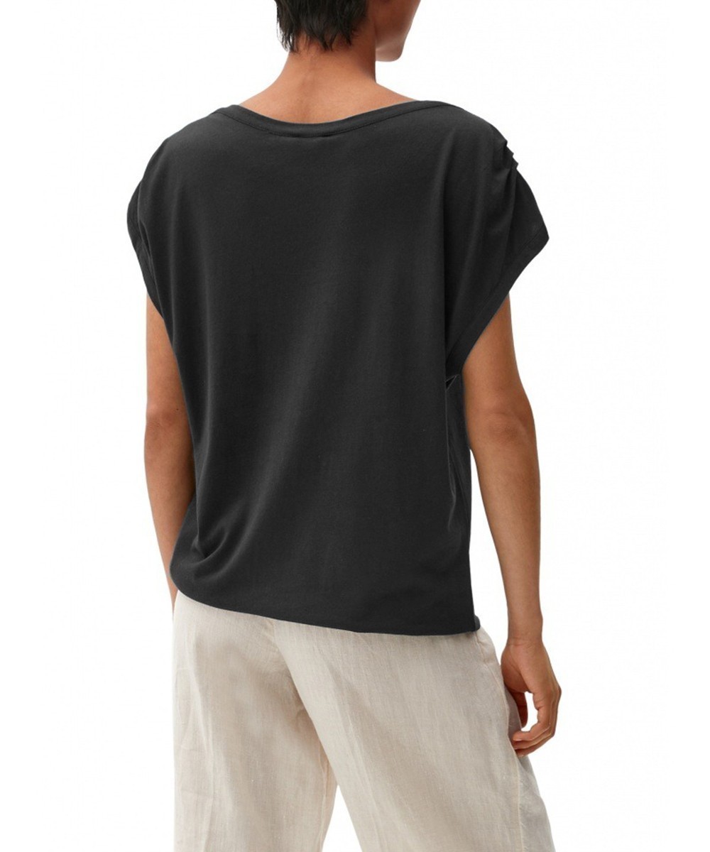 Bluza s.Oliver, negru - 1 | YEO