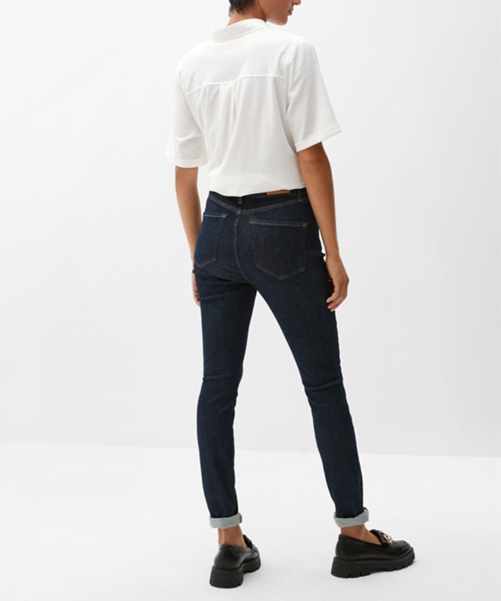 Blugi s.Oliver, bleumarin - 1 | YEO