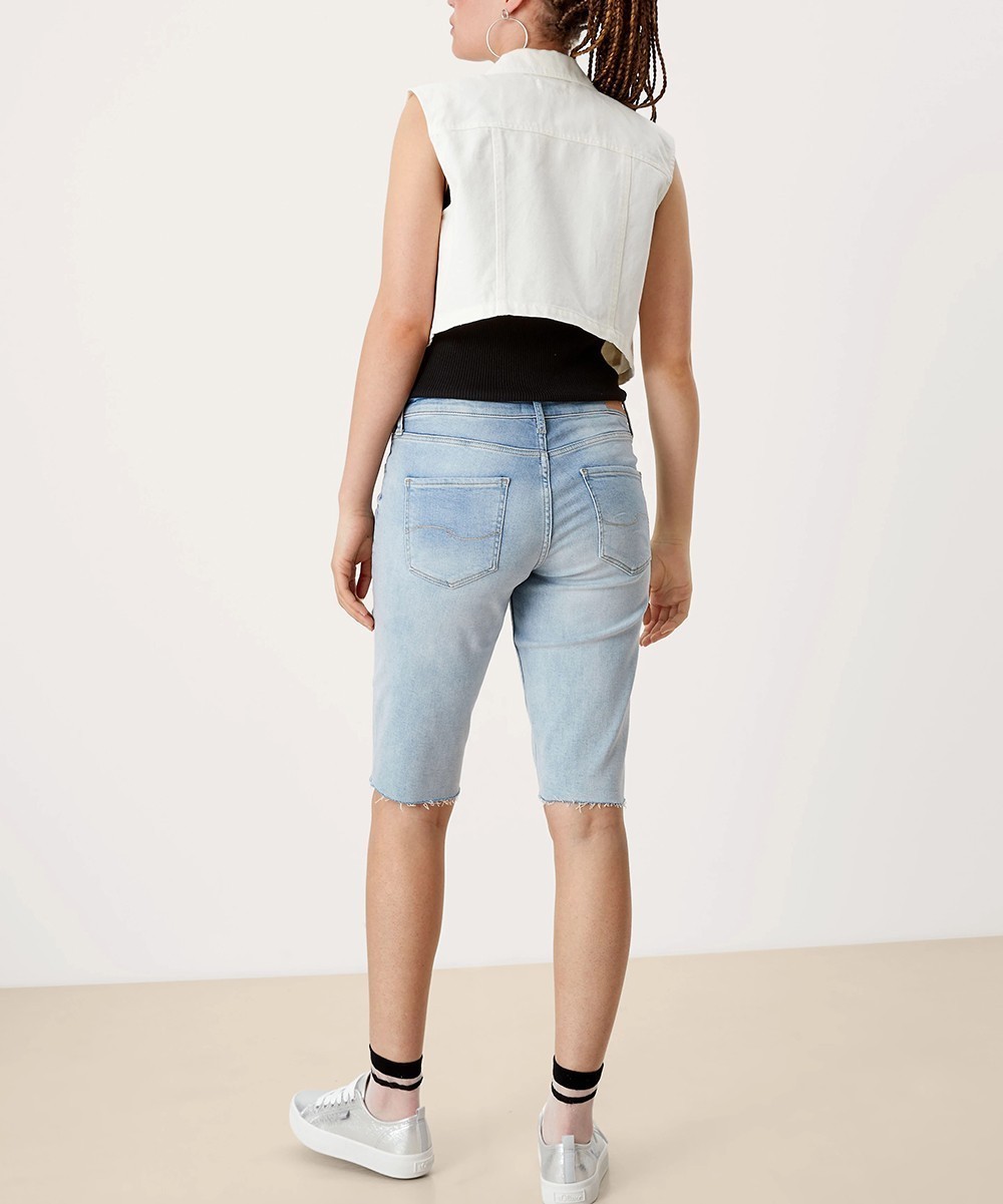 Pantaloni Q/S, bleu, W36 - 1 | YEO