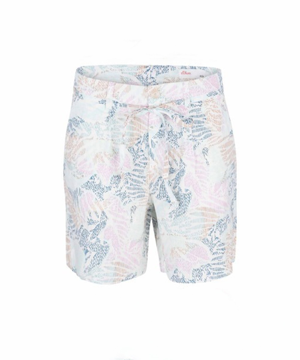 Pantaloni scurti s.Oliver, mix culori, W32 - 1 | YEO