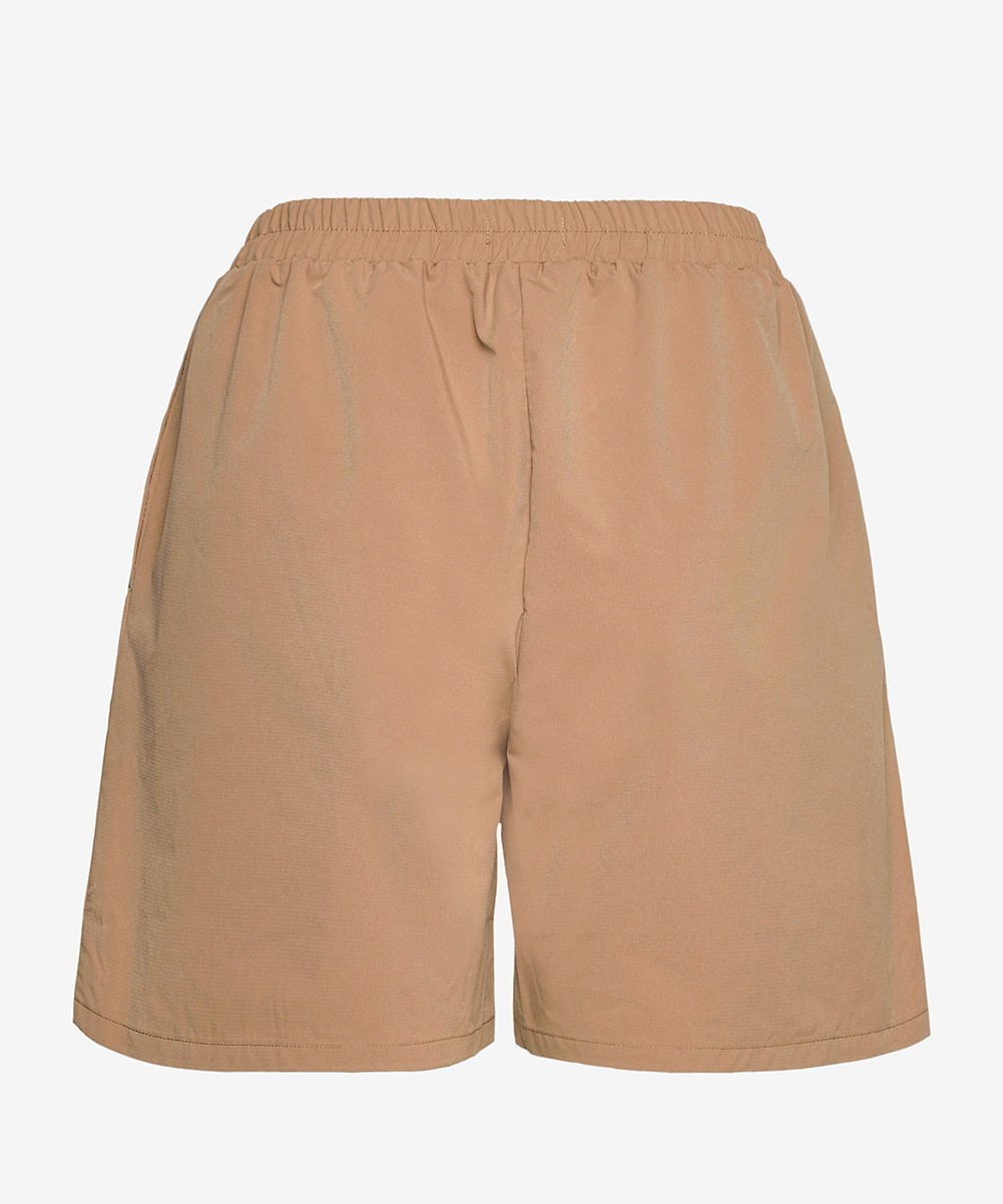 Pantaloni scurti Object, maro deschis, 36 - 1 | YEO