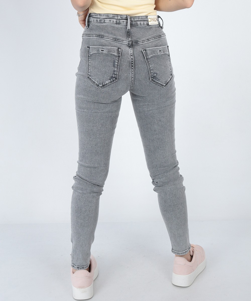 Blugi Only, gri, S/32 - 1 | YEO