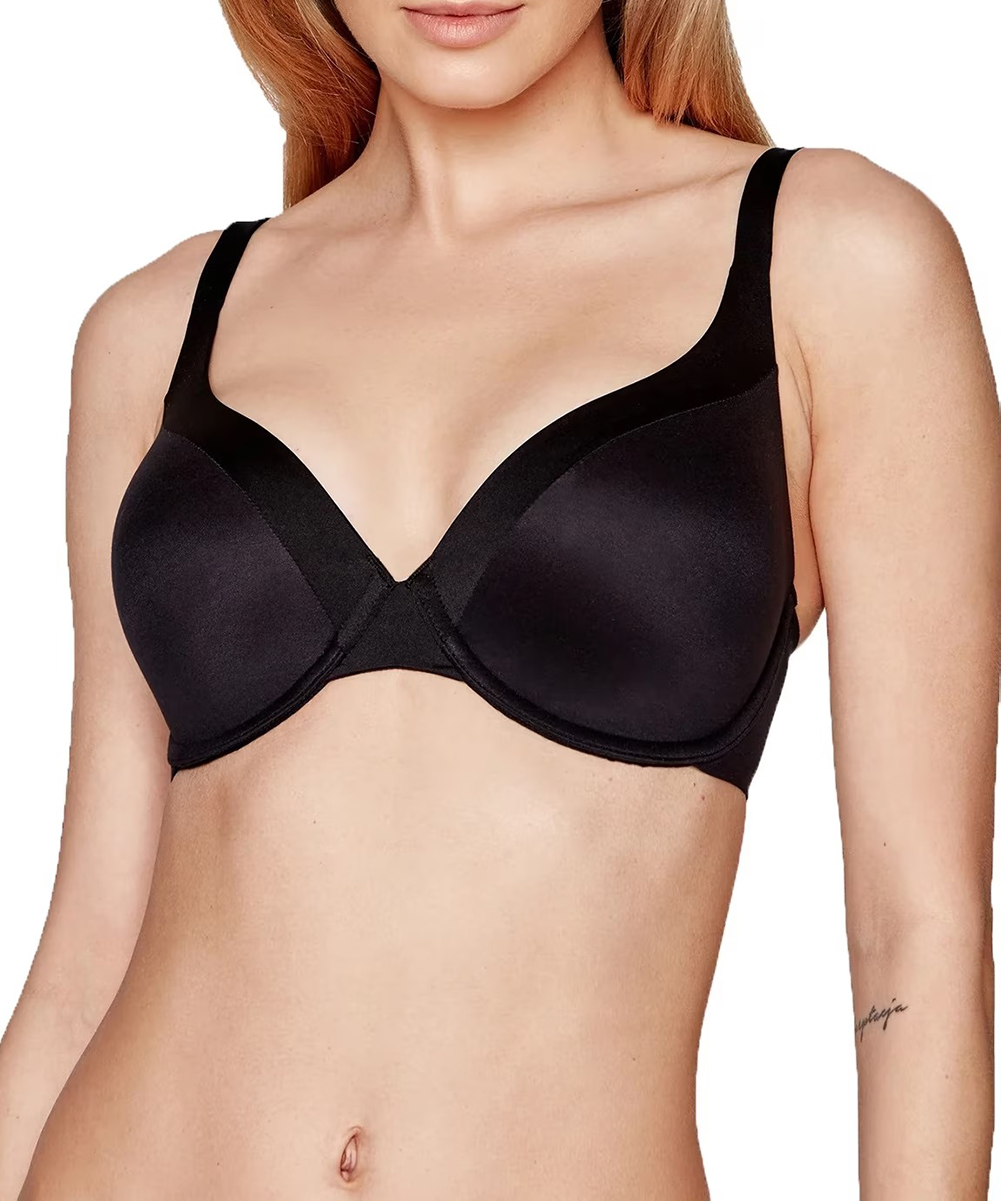 Sutien soft touch whp Triumph, negru