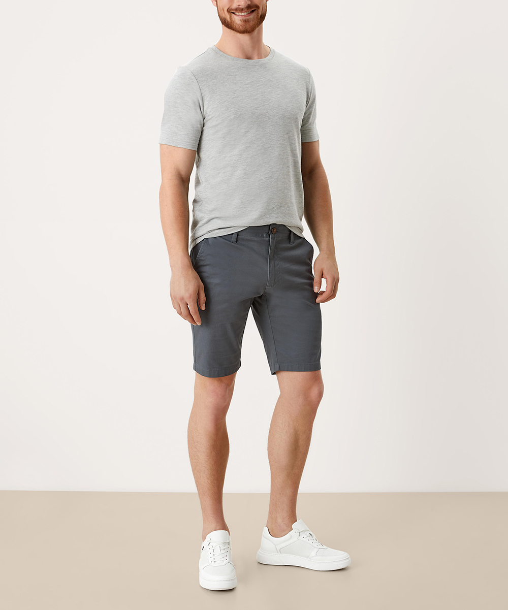 Pantaloni scurti s.Oliver, gri