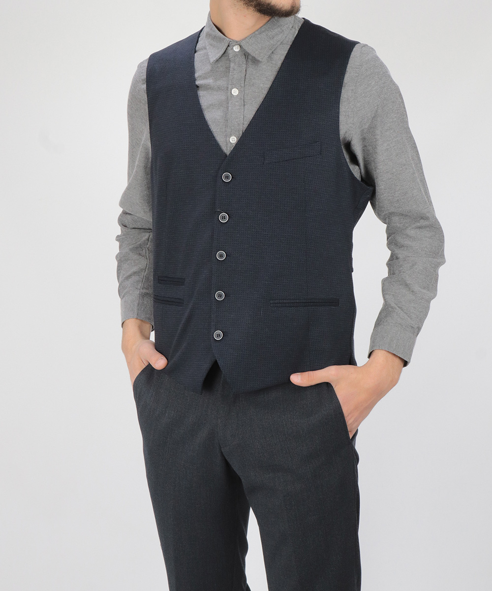 Vesta s.Oliver, bleumarin