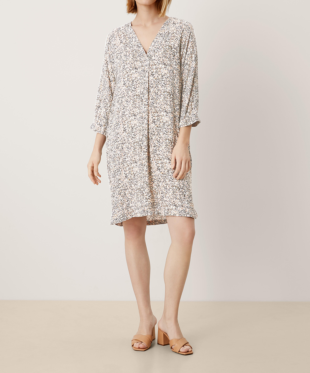 Rochie scurta s.Oliver, mix culori