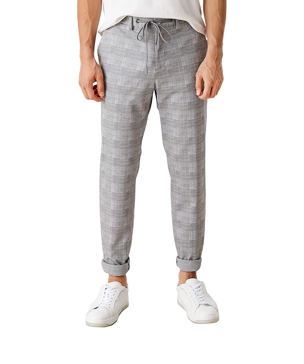 Pantaloni s.Oliver, gri