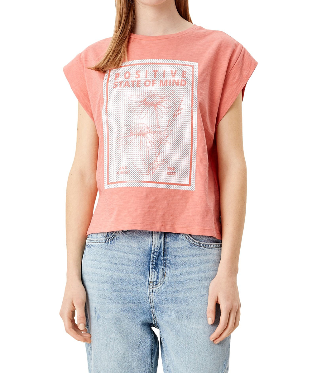 Tricou Q/S, roz