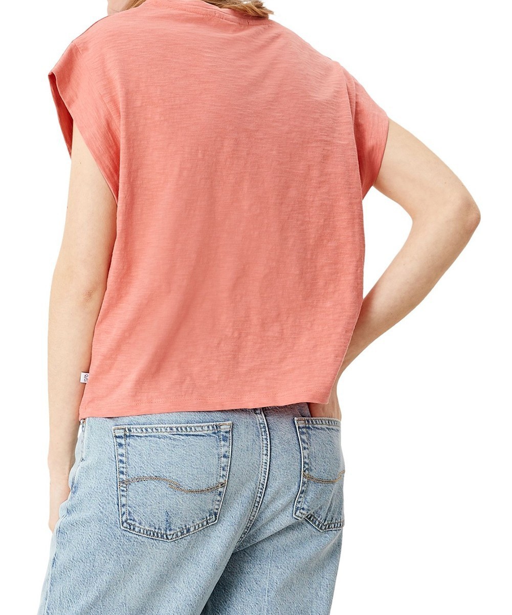 Tricou Q/S, roz - 1 | YEO