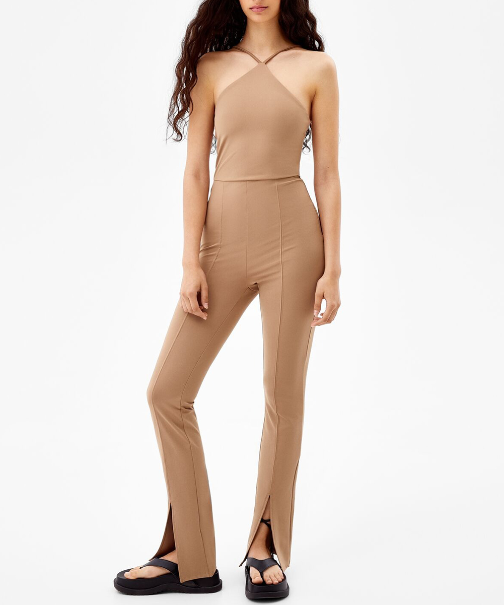 Salopeta Bershka, maro, L