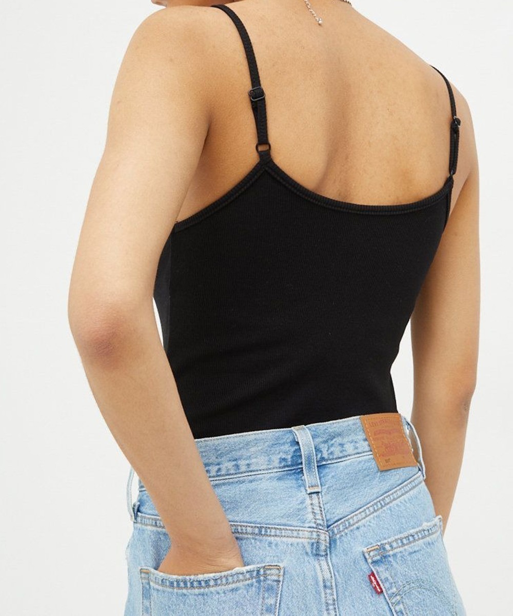 Body Hailys, negru, L - 1 | YEO