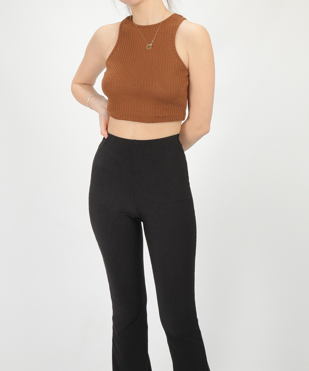 Top SHEIN, maro, M