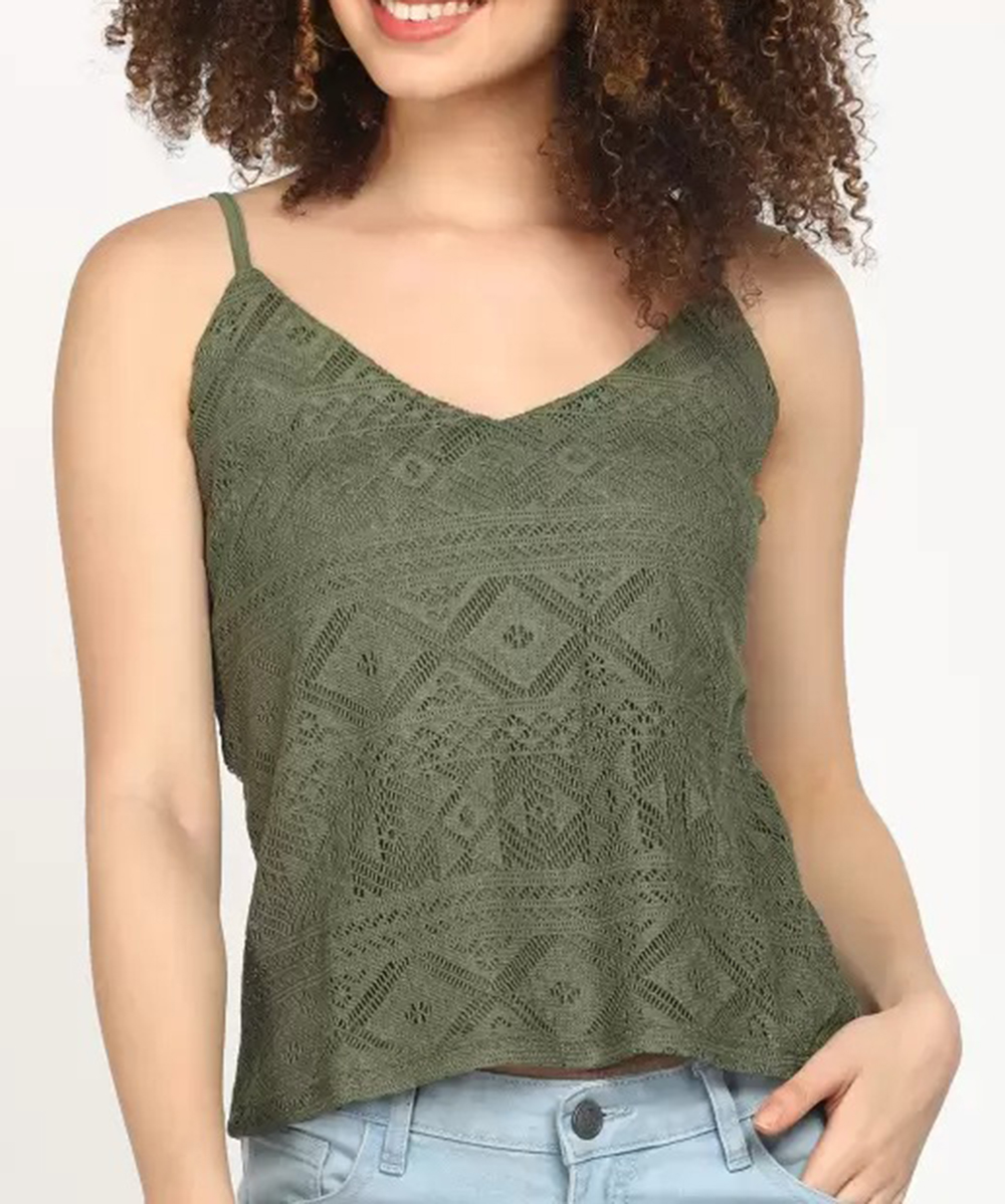 Maiou Hailys, verde, M