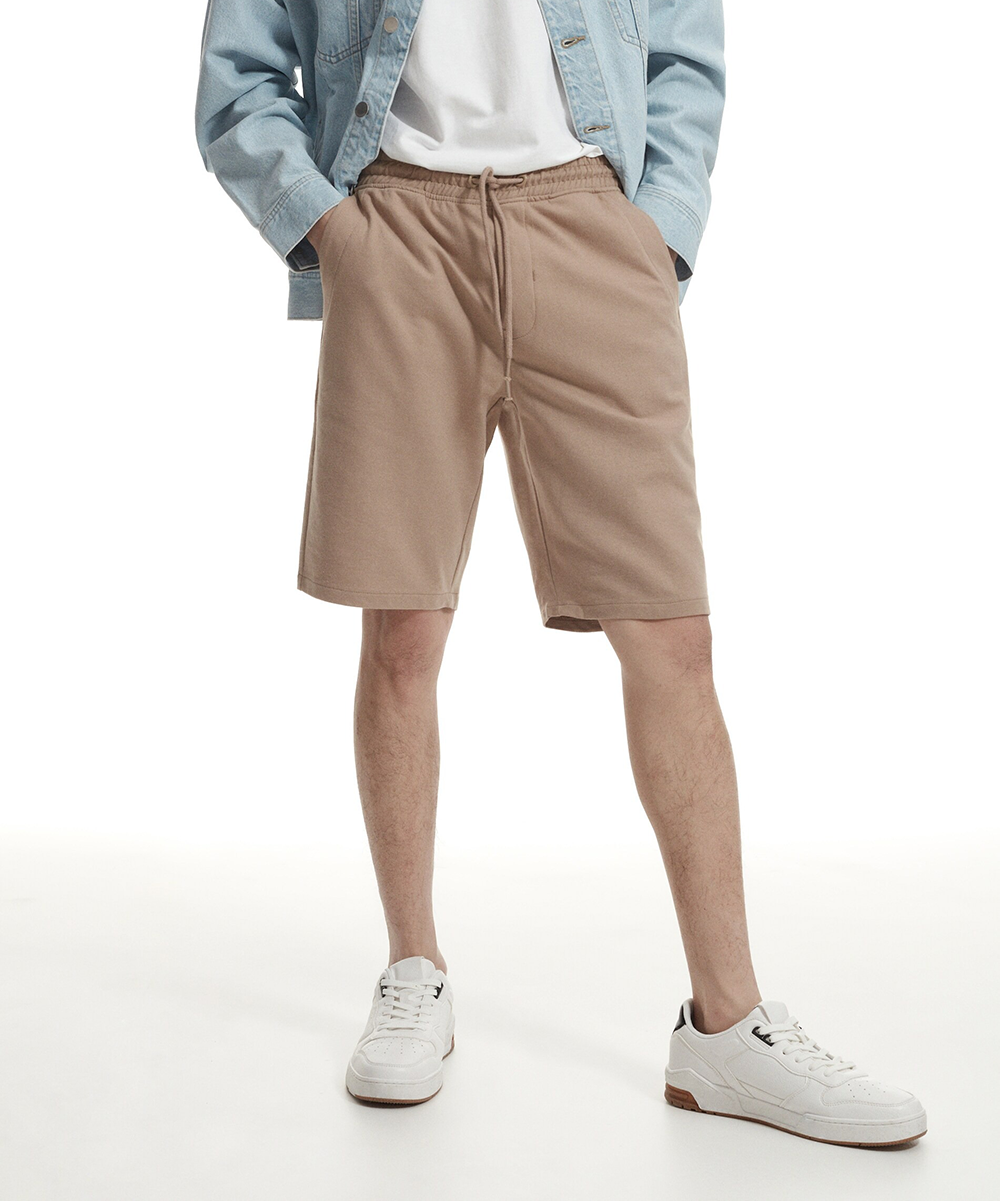 Pantaloni scurti Reserved, maro, XL