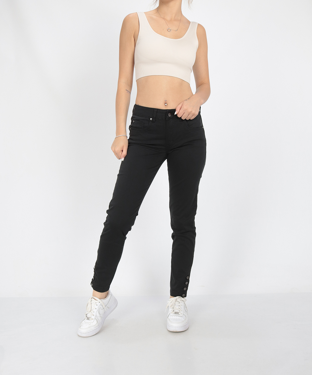 Blugi Dranella, negru, 34